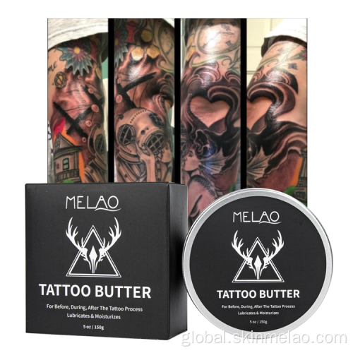 Soothing Moisturizes Protect Heal Tattoo Aftercare Gel